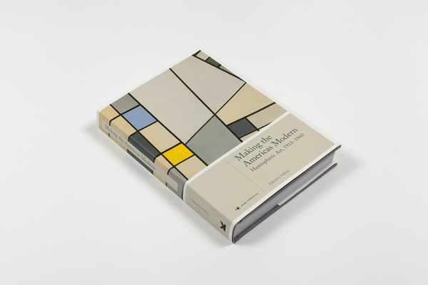 Бумажная книга «Making the Americas Modern. Hemispheric Art 1910-1960  », автор Эдвард Салливан - фото №1