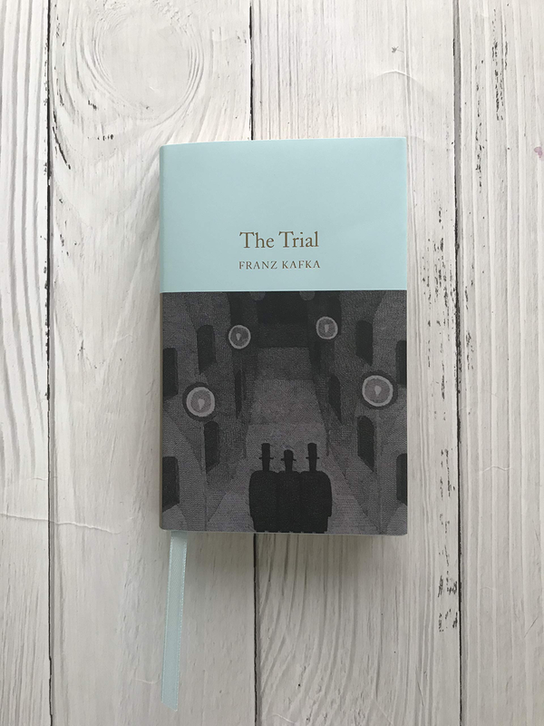 Бумажная книга «The Trial», автор Франц Кафка - фото №1