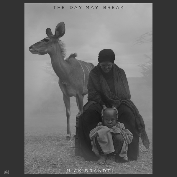 Бумажная книга «Nick Brandt. The Day May Break», авторов Надин Барт, Ник Брандт, Персиваль Эверетт, Ивонн Адхиамбо Овуор - фото №1