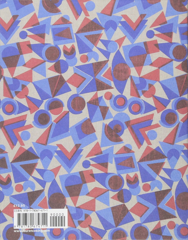 Бумажная книга «The Pattern Sourcebook», автор Друзилла Коул - фото №1