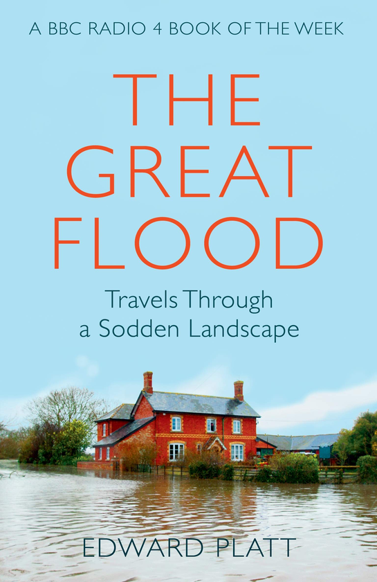 Бумажная книга «The Great Flood. Travels Through a Sodden Landscape», автор Эдвард Платт - фото №1