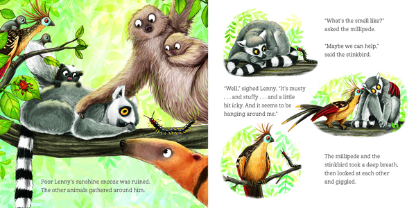 Бумажная книга «Poo! Is That You?», автор Клэр Хелен Уэлш - фото №1