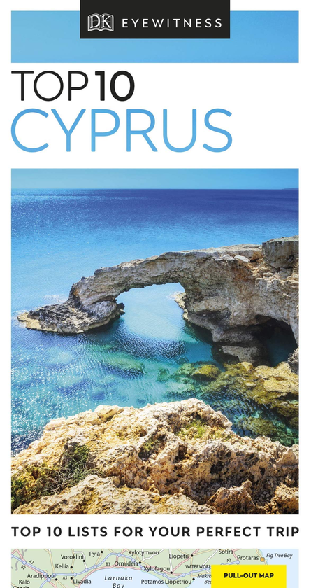 Бумажная книга «Cyprus» - фото №1
