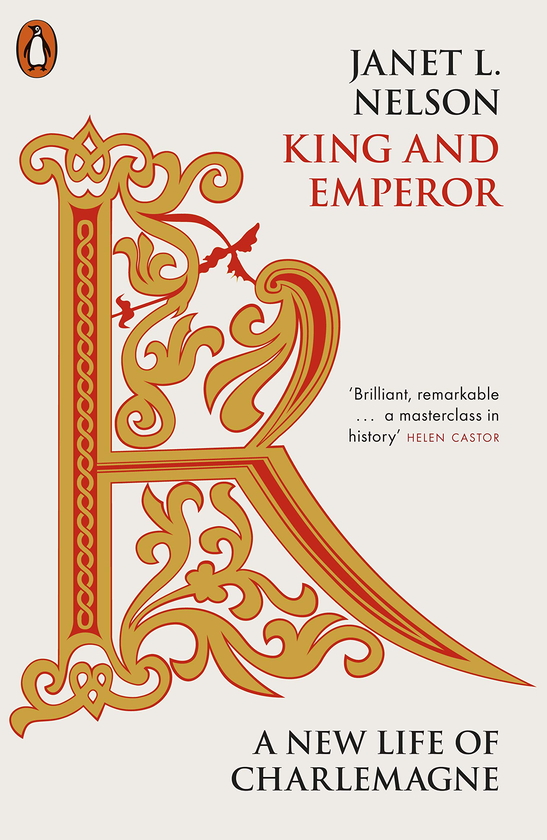 Бумажная книга «King and Emperor», автор Джанет Л. Нельсон - фото №1