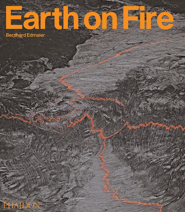 Бумажная книга «Earth on Fire : How volcanoes shape our planet» - фото №1
