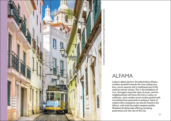 [object Object] «Lisbon Mini Map and Guide» - фото №4 - миниатюра
