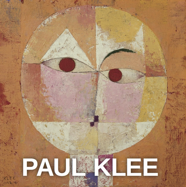 Бумажная книга «Klee », автор Хаджо Дачтинг - фото №1