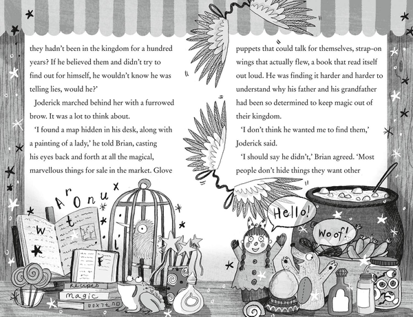 Бумажная книга «Cinders and Sparks: Goblins and Gold», автор Линдси Келк - фото №1
