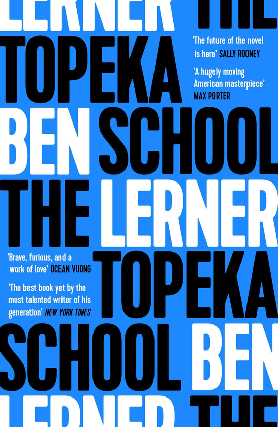 Бумажная книга «The Topeka School», автор Бен Лернер - фото №1