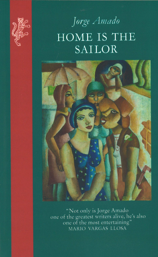 Паперова книга «Home Is The Sailor», автор Жоржи Амаду - фото №1