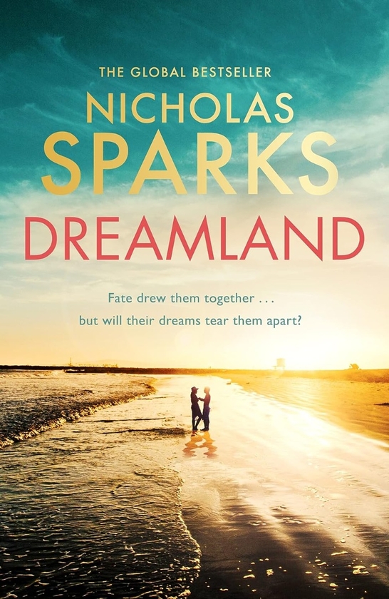 Бумажная книга «Dreamland», автор Николас Спаркс - фото №1