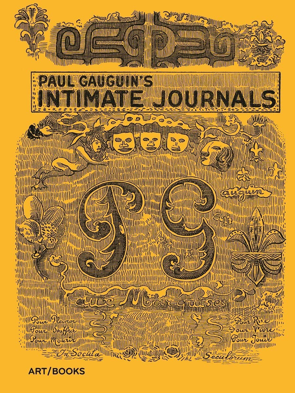 Бумажная книга «Paul Gauguins Intimate Journals», автор Поль Гоген - фото №1