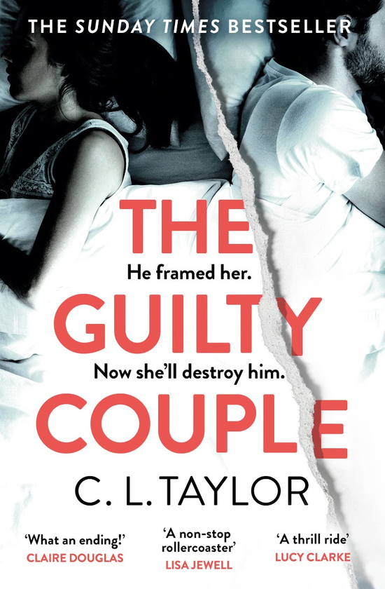 Бумажная книга «The Guilty Couple», автор Келли Тейлор - фото №1