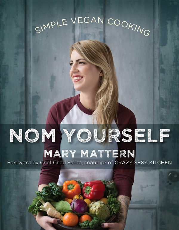 Бумажная книга «Nom Yourself», автор Мэри Маттерн - фото №1