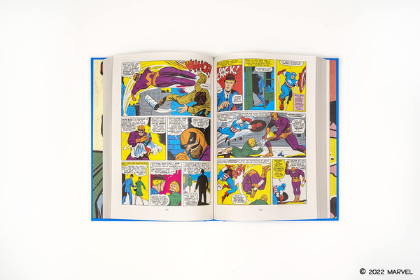 Паперова книга «Captain America», авторів Джек Кірбі, Джо Саймон, Стен Лі, Джим Стеранко, Джон Роміта старший - фото №1