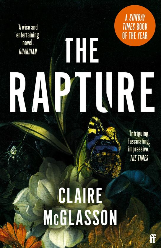 Бумажная книга «The Rapture», автор Клэр МакГлассон - фото №1