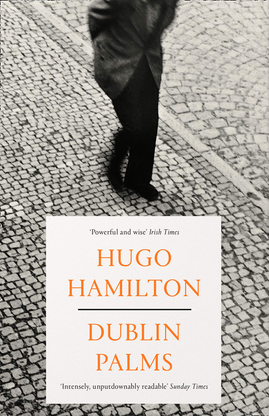 Бумажная книга «Dublin Palms», автор Хьюго Гамильтон - фото №1