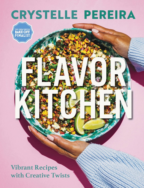 Паперова книга «Flavor Kitchen. Vibrant Recipes with Creative Twists», автор Крістель Перейра - фото №1