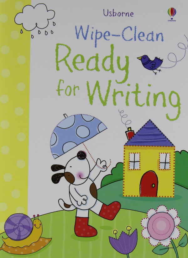 [object Object] «Get Ready for School. Wipe-Clean Activity Pack» - фото №5 - миниатюра