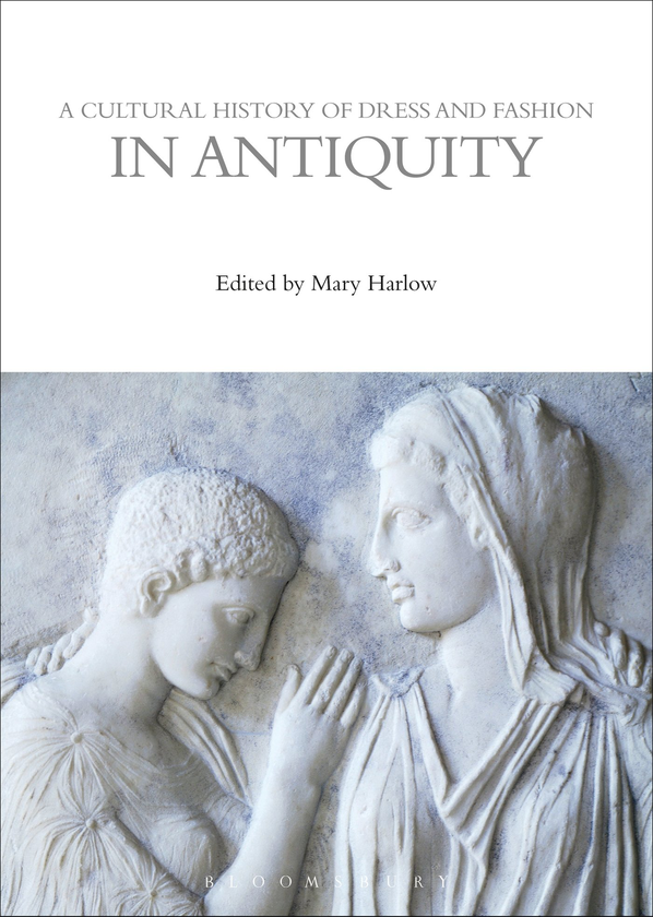 Бумажная книга «A Cultural History of Dress and Fashion in Antiquity» - фото №1