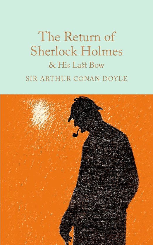 Паперова книга «The Return of Sherlock Holmes & His Last Bow», автор Артур Конан Дойл - фото №1