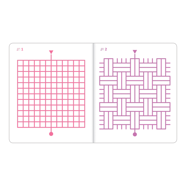 [object Object] «Touch & Feel Maze Book», автор Юнко Мураяма - фото №2 - миниатюра