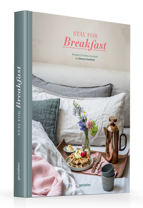 Бумажная книга «Stay for Breakfast. Recipes for Every Occasion», автор Симоне Хоулиш - фото №1