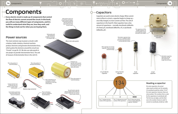 [object Object] «Inventor Lab. Projects for genius makers» - фото №6 - мініатюра
