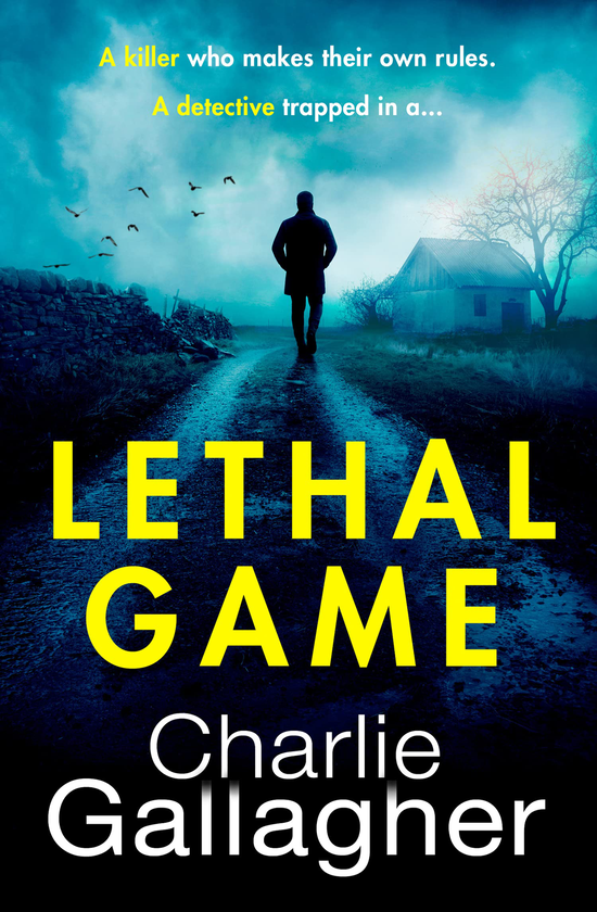 Бумажная книга «Lethal Game», автор Чарли Галлахер - фото №1