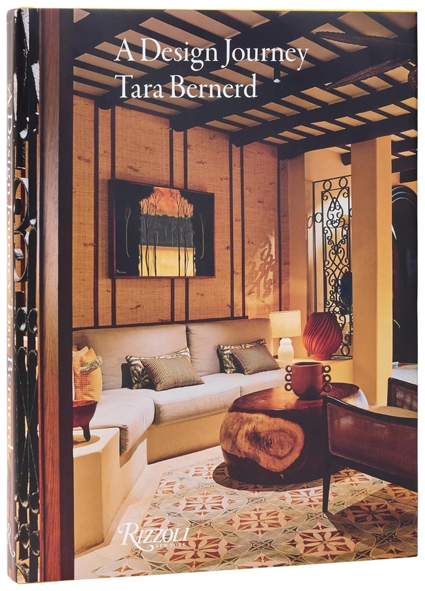 Паперова книга «Tara Bernerd: A Design Journey», автор Тара Бернерд - фото №1