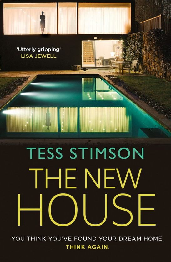 Бумажная книга «The New House», автор Тесс Стимсон - фото №1