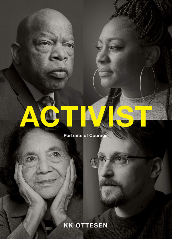 Бумажная книга «Activist: Portraits of Courage» - фото №1