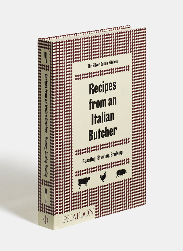 Паперова книга «Recipes from an Italian Butcher» - фото №1