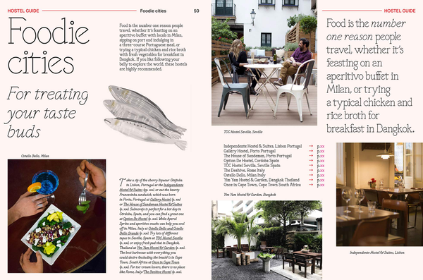 Паперова книга «The Grand Hostels. Luxury Hostels of the World» - фото №1