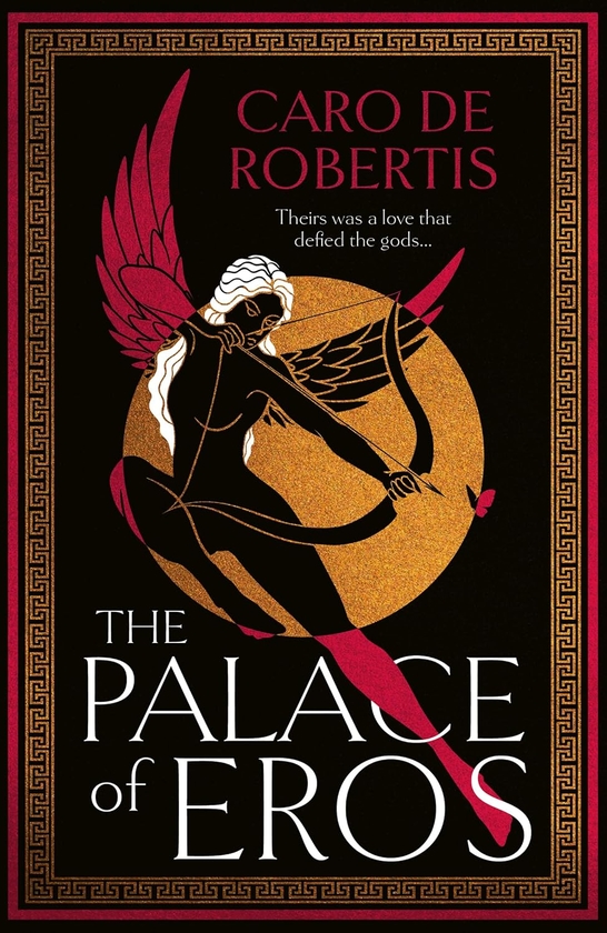 Бумажная книга «The Palace of Eros», автор Каро Де Робертис - фото №1