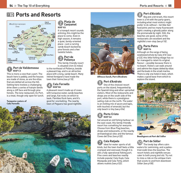 Бумажная книга «Mallorca» - фото №1
