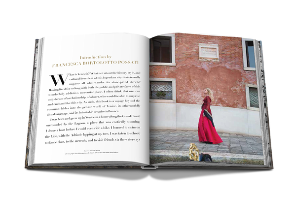 Паперова книга «Venetian Chic», автор Франческа Бортолотто Поссаті - фото №1