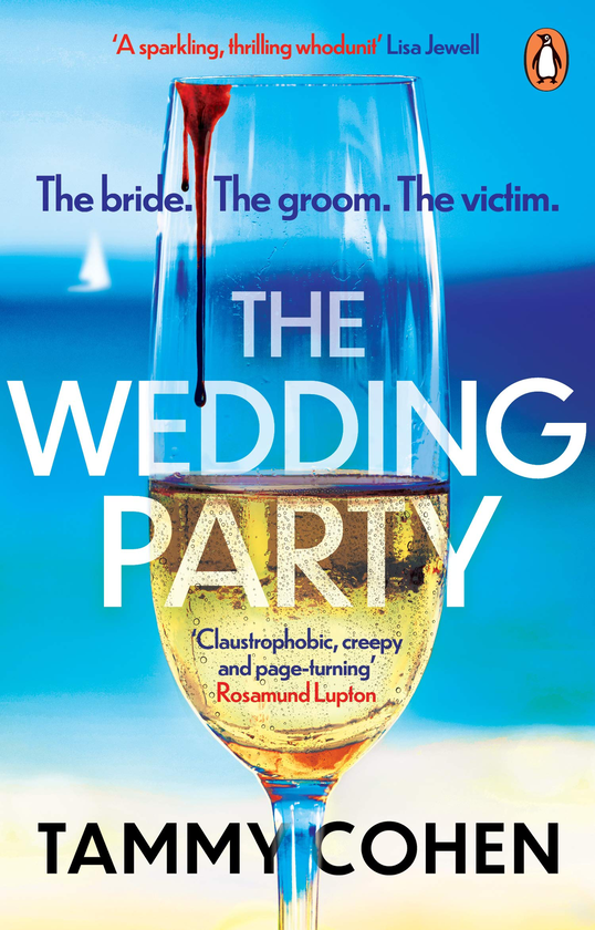 Бумажная книга «The Wedding Party», автор Тэмми Коэн - фото №1