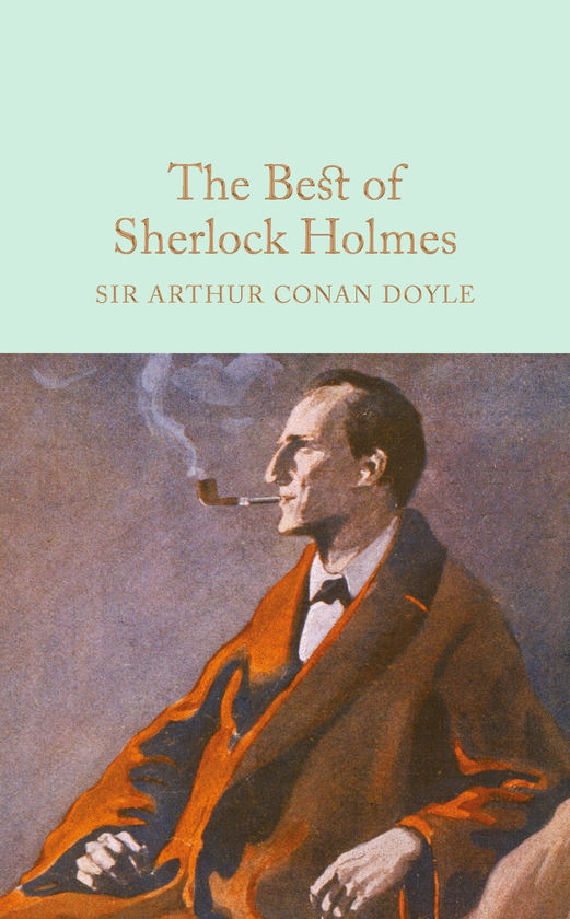 Паперова книга «The Best of Sherlock Holmes», автор Артур Конан Дойл - фото №1