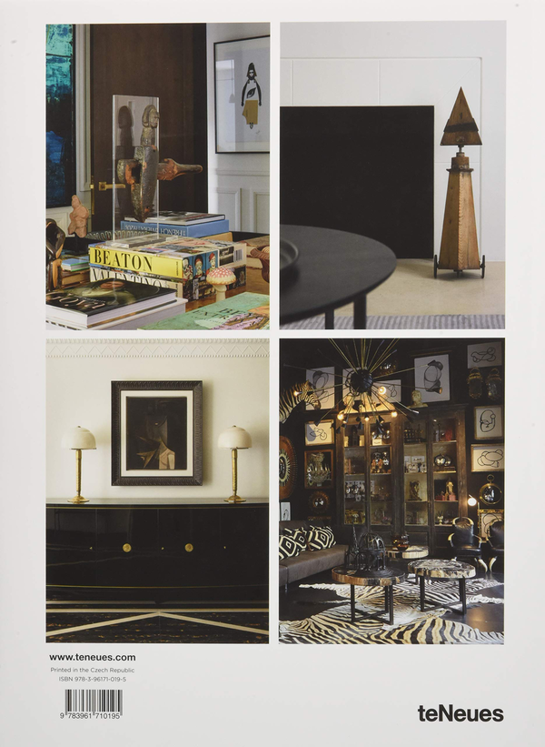 Бумажная книга «Andrew Martin Interior Design Review Vol. 21», автор Эндрю Мартин - фото №1