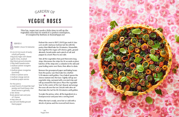 Бумажная книга «Posh Tarts: Over 70 recipes, from gorgeous galettes to perfect pastries», автор Филиппа Спенс - фото №1