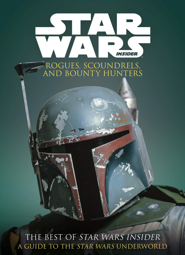 Паперова книга «Star Wars. Rogues, Scoundrels & Bounty Hunters. Volume 10» - фото №1