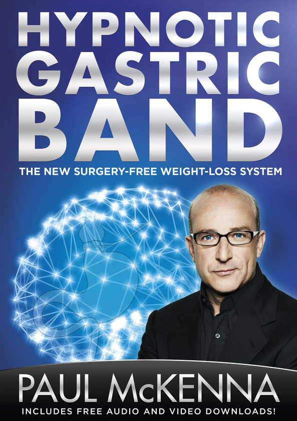 Бумажная книга «The Hypnotic Gastric Band», автор Пол МакКенна - фото №1