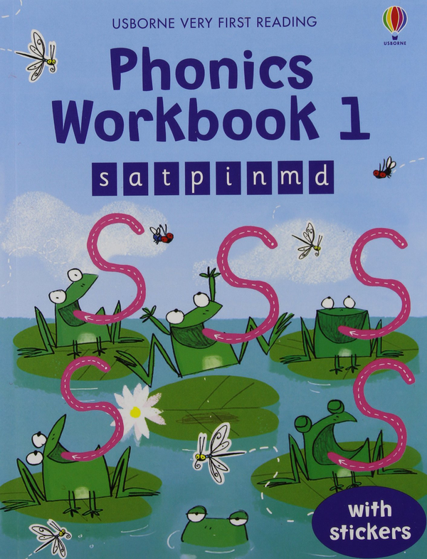 Бумажная книга «Phonics Activity Pack» - фото №1