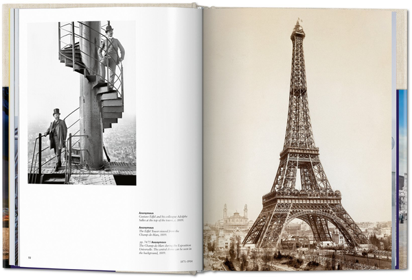Бумажная книга «Paris. Portrait of a City», автор Жан Клод Гаутран - фото №1