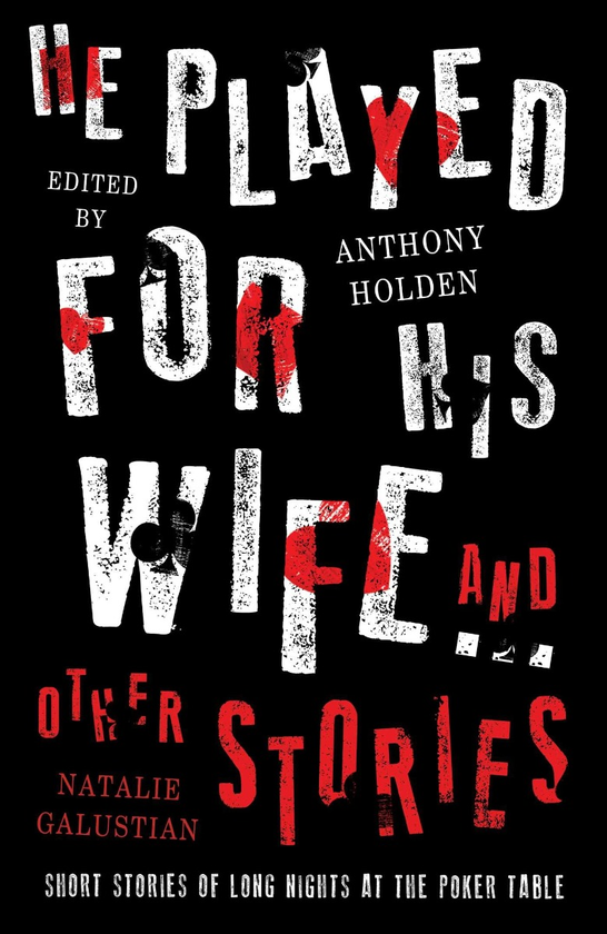 Бумажная книга «He Played For His Wife And Other Stories», авторов Энтони Холден, Натали Галустян - фото №1