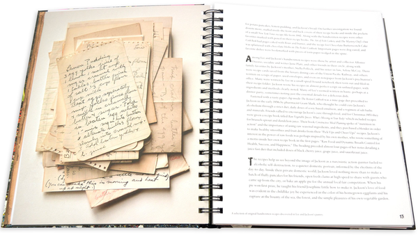 Паперова книга «Dinner with Jackson Pollock. Recipes, Art & Nature », авторів Робін Лі, Франческа Поллок, Гелен А. Гаррісон - фото №1