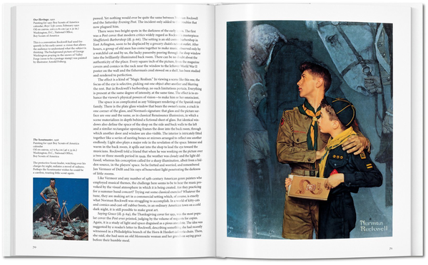Паперова книга «Rockwell» - фото №1