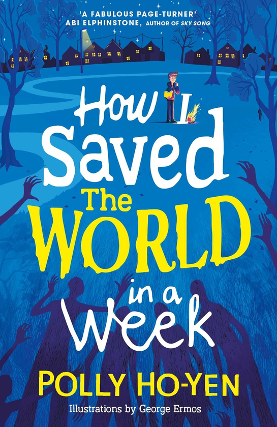 Бумажная книга «How I Saved the World in a Week», автор Полли Хо-Йен - фото №1