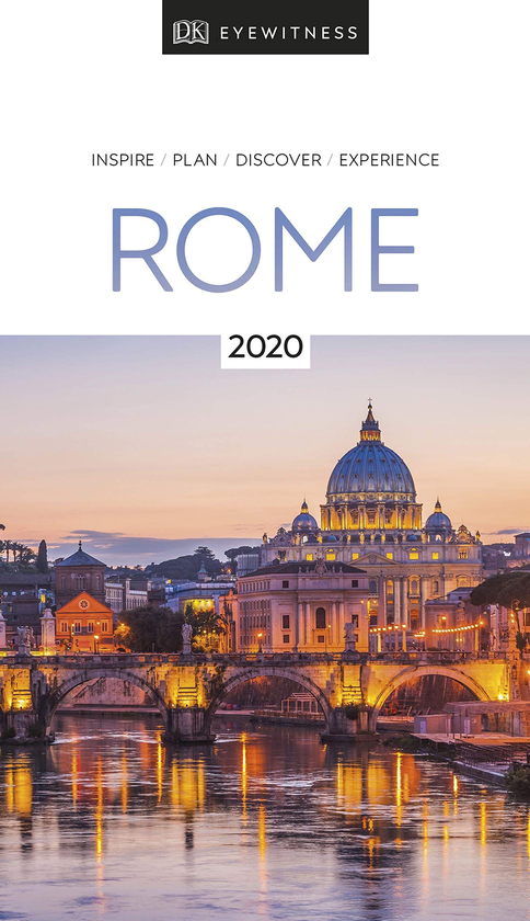Бумажная книга «Rome» - фото №1